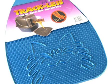 VAN NESS - Trackless Litter Mat - 13 3 4   x 17   x 5 8   Online now