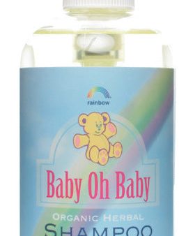 RAINBOW RESEARCH - Baby Shampoo Scented - 8 fl. oz. (240 ml) Online Sale