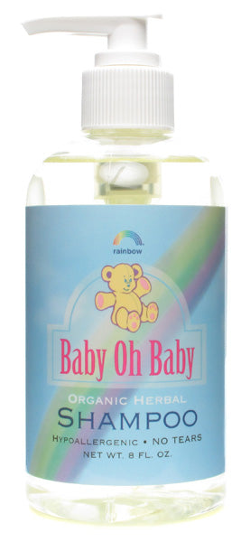 RAINBOW RESEARCH - Baby Shampoo Scented - 8 fl. oz. (240 ml) Online Sale