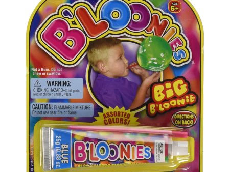 JA-RU - B Loonies Big Bubble Maker - 1 Kit Sale