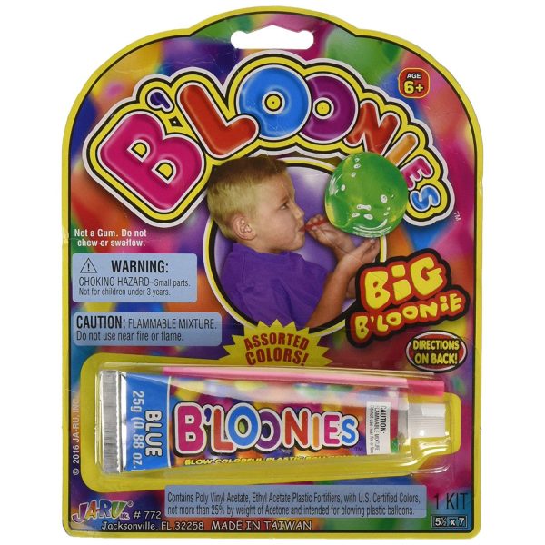 JA-RU - B Loonies Big Bubble Maker - 1 Kit Sale