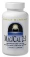 SOURCE NATURALS - Magnesium and Calcium 2:1 370 mg - 180 Capsules Discount