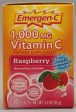 EMERGEN-C - Vitamin C Raspberry - 10 Packets For Discount