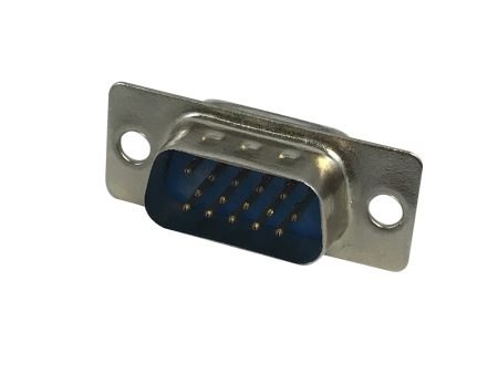 HD15 Solder Cup Connector - Male For Discount