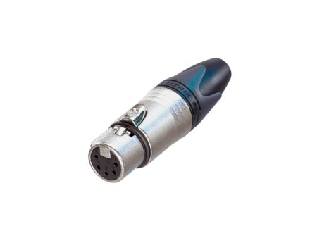 Neutrik 5-Pin XLR Female Inline Connector Online Sale