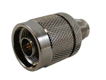 N-Type Male to TNC-RP Female Adapter Online Sale