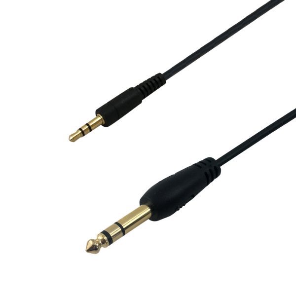 3.5mm Stereo Male to TRS Male Stereo Cable - Riser Rated CMR FT4 Discount