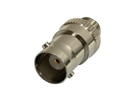 FME Female to BNC Female Adapter Online now