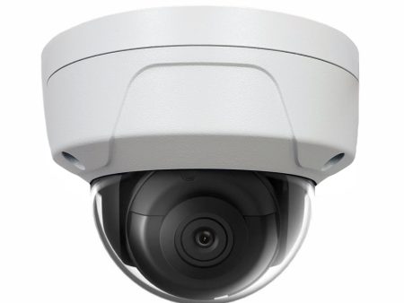 4MP Dome IP Camera - Fixed Lens - 30m IR Range - IP67 Rated Cheap