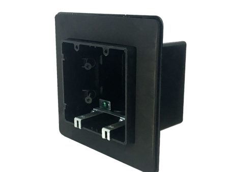 Vapour Barrier Box, Double Gang - Power, New Construction Cheap