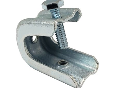 1  Beam Clamp 75lb Load, 1 4-20 Thread (10 Pack) For Sale