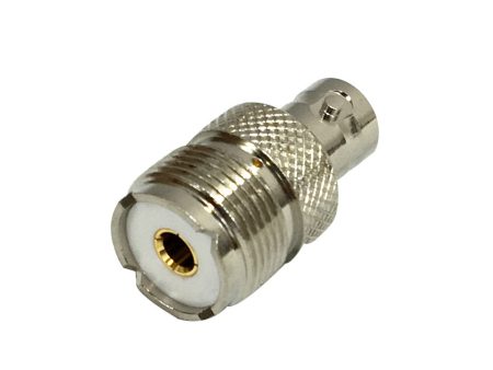 BNC Female to UHF Female Adapter Supply