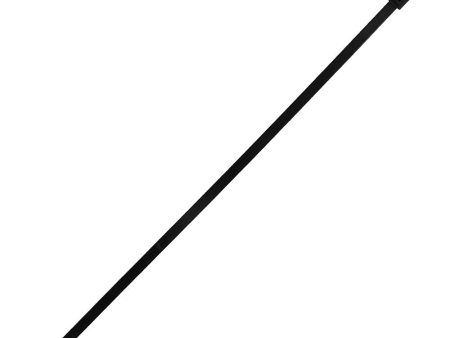 15.7 Inch Mounted Head Cable Tie (120lb) - UV Nylon 66 - Pack of 1000 on Sale