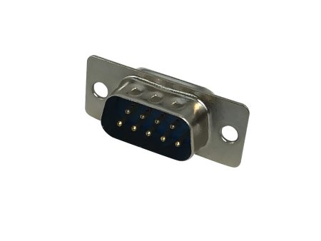 DB9 Solder Cup Connector - Male Cheap