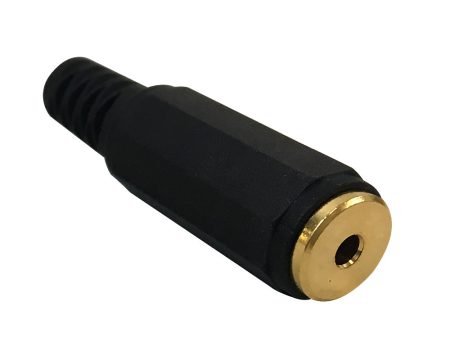 2.5mm Stereo Female Solder Connector For Sale