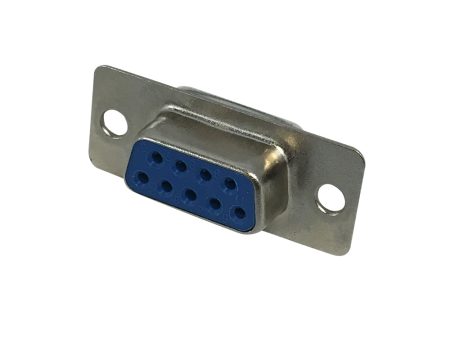 DB9 Solder Cup Connector - Female Online Sale