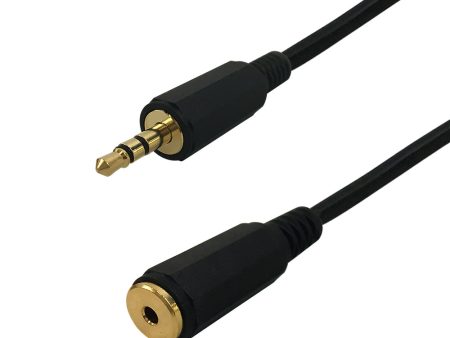 Premium Phantom Cables 2.5mm Female To 3.5mm Male Cable 24AWG FT4 Online Sale