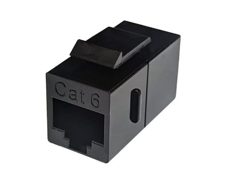 Cat6 RJ45 Female to Female Keystone Jack Discount