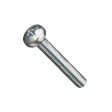 Screw, 1 4-20,  Pan-Head, Quadrex Zinc - Pack of 25 Sale