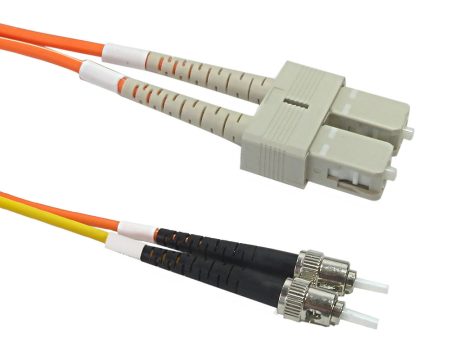 Mode Conditioning Cable 62.5 Micron - 3mm Jacket LSZH SC to ST Off-set Supply