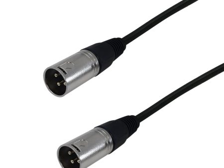 Premium Phantom Cables XLR Microphone Male to Male Cable FT4 Discount