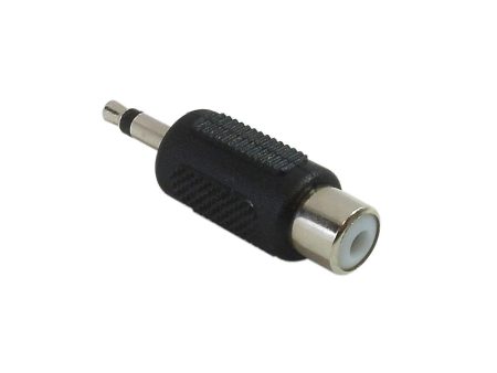 RCA Female to 3.5mm Mono Male Adapter Cheap