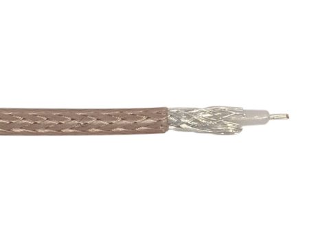 M17 113-RG316 SCCS 26AWG Bulk Cable - Shielded Online now