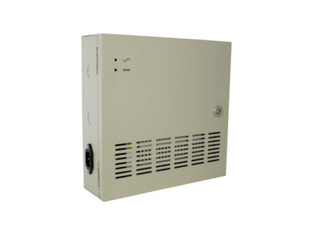 DC Power Supply 18CH - Input 120V ~ 240V - Output 12V 20A - c(UL)us Online Sale