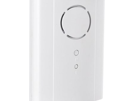 Video Doorbell Wireless Chime - 100dB - 433Mhz - WHITE Online Sale