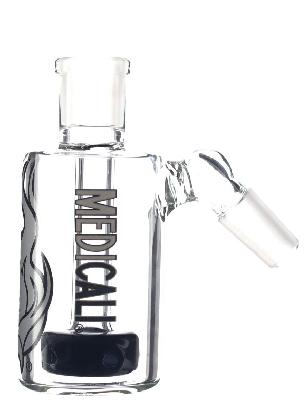 Ash Catcher Black Showerhead 14mm 45degree on Sale