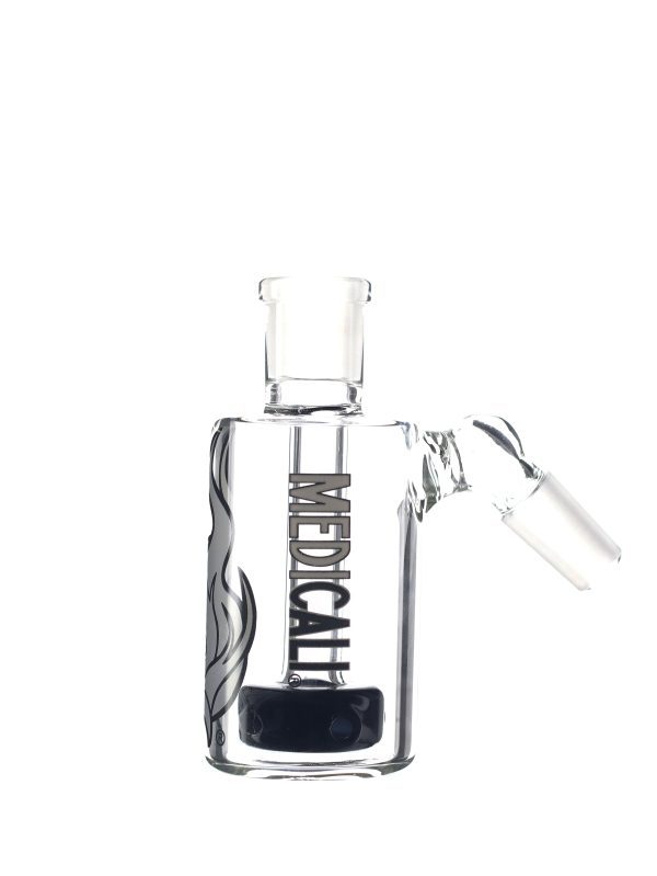 Ash Catcher Black Showerhead 14mm 45degree on Sale