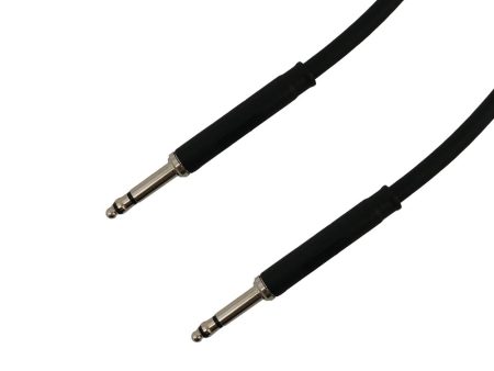 Premium Phantom Cables Bantam TT Stereo Male to Male Cable For Discount