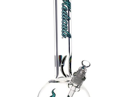 Medicali 9Mil 18Inch Bubble Beaker For Discount