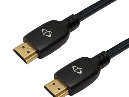 Ultra High-Speed HDMI 2.1 Certified 8K@60Hz 48Gbps UHD HDR Cable - CL3 Supply