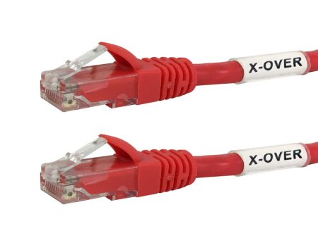 RJ45 Cat5e Cross-Wired Patch Cable Discount