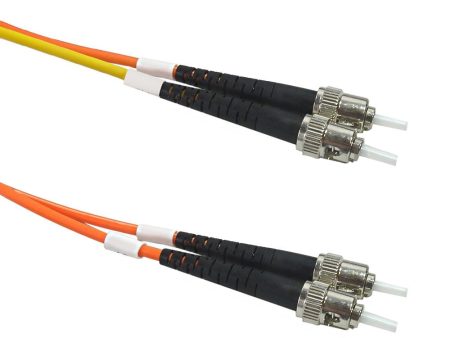 ST ST Mode Conditioning Cable 62.5 Micron - 3mm Jacket LSZH ST ST Sale