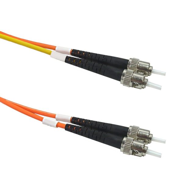 ST ST Mode Conditioning Cable 62.5 Micron - 3mm Jacket LSZH ST ST Sale