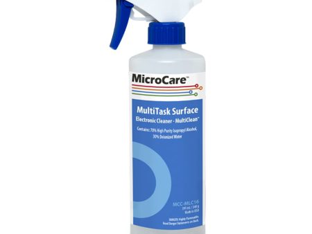 Multi-Task Surface Cleaner - MultiClean Pump Spray - 12 oz Bottle on Sale