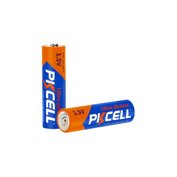 Ultra Alkaline AA LR6 1.5V Batteries (4 pack) Discount