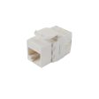 RJ45 Cat6 Slim Profile 180 Degree Jack, 110 Punch-Down Sale