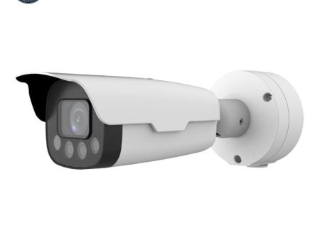 2MP LPR Bullet Camera - Lowlight Color - WDR - IP67 Fashion